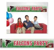 Atlanta Falcons Party Banner