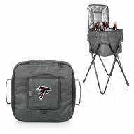 Atlanta Falcons Party Cooler with Stand