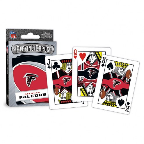 Atlanta Falcons Playing Cards