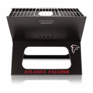 Atlanta Falcons Portable Charcoal X-Grill
