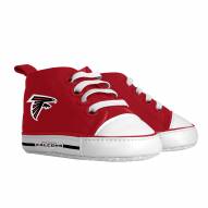 Atlanta Falcons Pre-Walker Baby Shoes