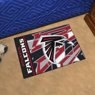 Atlanta Falcons Quicksnap Starter Rug