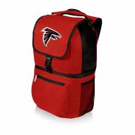 Atlanta Falcons Red Zuma Cooler Backpack