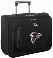 Atlanta Falcons Rolling Laptop Overnighter Bag