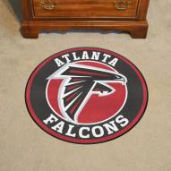 Atlanta Falcons Rounded Mat