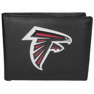 Atlanta Falcons Large Logo Bi-fold Wallet