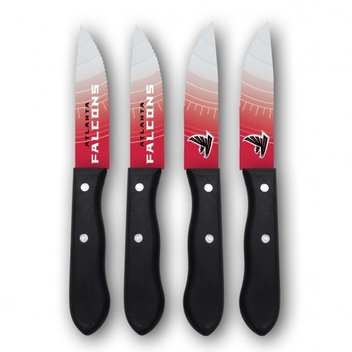 Atlanta Falcons Steak Knives