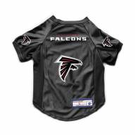 Atlanta Falcons Stretch Dog Jersey