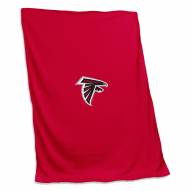 Atlanta Falcons Sweatshirt Blanket