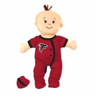 Atlanta Falcons Wee Baby Team Doll