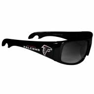 Atlanta Falcons Wrap Bottle Opener Sunglasses