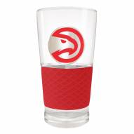 Atlanta Hawks 22 oz. Score Pint Glass