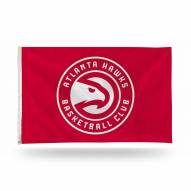 Atlanta Hawks NBA 3' x 5' Banner Flag