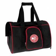 Atlanta Hawks Premium Pet Carrier Bag