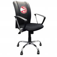 Atlanta Hawks XZipit Curve Desk Chair