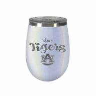 Auburn Tigers 10 oz. Opal Blush Wine Tumbler