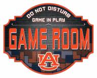 Auburn Tigers 12" Game Room Tavern Sign