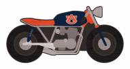 Auburn Tigers 12" Motorcycle Cutout Sign