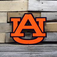 Auburn Tigers 12" Steel Logo Sign