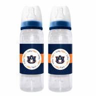 Auburn Tigers 2-Pack Baby Bottles