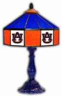Auburn Tigers 21" Glass Table Lamp