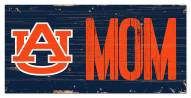 Auburn Tigers 6" x 12" Mom Sign