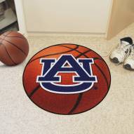 Auburn Tigers "AU" Basketball Mat