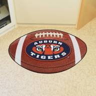 Auburn Tigers "AU" Football Floor Mat