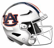 Auburn Tigers Authentic Helmet Cutout Sign