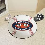 Auburn Tigers Baseball Rug