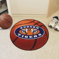 Auburn Tigers Basketball Mat