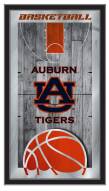 Auburn Tigers Basketball Mirror