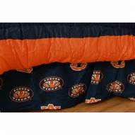 Auburn Tigers Bed Skirt