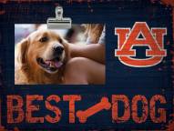 Auburn Tigers Best Dog Clip Frame