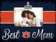 Auburn Tigers Best Mom Clip Frame