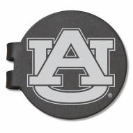 Auburn Tigers Black Prevail Engraved Money Clip