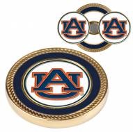 Auburn Tigers Challenge Coin with 2 Ball Markers