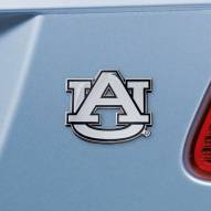 Auburn Tigers Chrome Metal Car Emblem