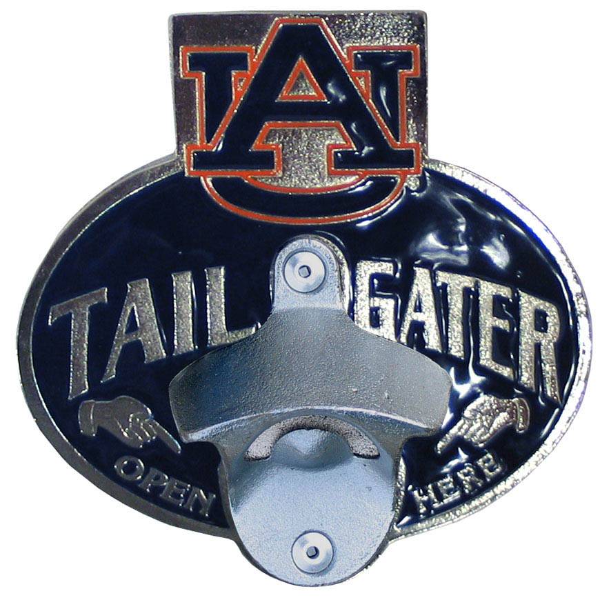 NCAA Auburn Tigers Tailgater Hitch Cover