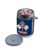 Auburn Tigers College Can Cooler