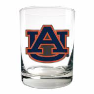 Auburn Tigers College 2-Piece 14 Oz. Rocks Glass Set