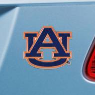 Auburn Tigers Color Car Emblem