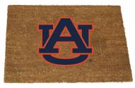 Auburn Tigers Colored Logo Door Mat