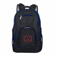 NCAA Auburn Tigers Colored Trim Premium Laptop Backpack