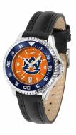 Auburn Tigers Competitor AnoChrome Women's Watch - Color Bezel