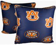 Auburn Tigers Decorative Pillow Set