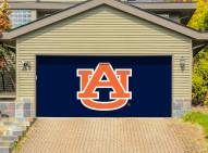 Auburn Tigers Double Garage Door Banner