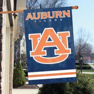 Auburn Tigers NCAA Applique 2-Sided Banner Flag