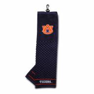 Auburn Tigers Embroidered Golf Towel