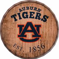 Auburn Tigers Established Date 16" Barrel Top